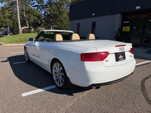 Used 2014 Audi A5 2.0T Premium Plus w/ Premium Plus Package AWD/4WD image 15