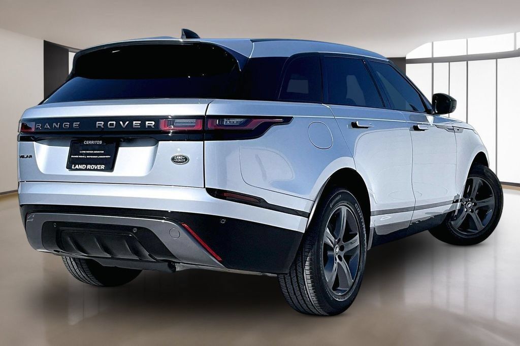 Used 2023 Land Rover Range Rover Velar R-Dynamic S AWD/4WD image 6