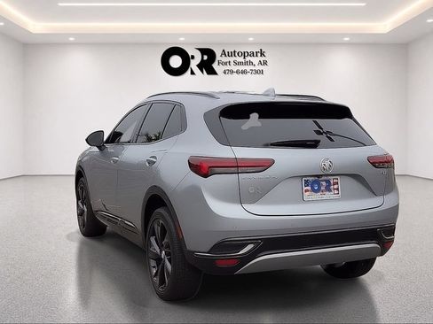 Used 2023 Buick Envision Preferred FWD image 4