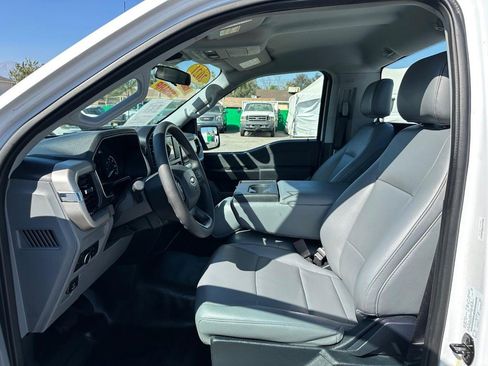 Used 2021 Ford F150 XL w/ Trailer Tow Package image 17