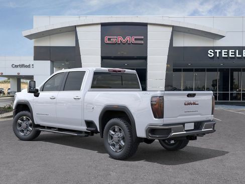 New 2026 GMC Sierra 2500 SLT w/ Texas SLT Premium Package AWD/4WD image 3