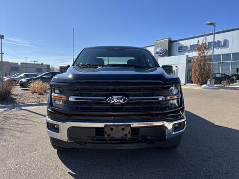 Used 2025 Ford F150 XLT w/ Equipment Group 301A Standard image 14