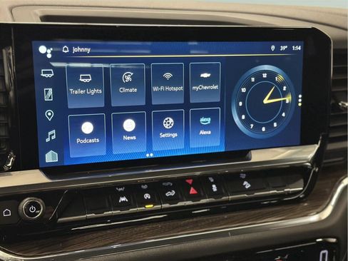 Certified 2022 Chevrolet Silverado 1500 LT Trail Boss image 20