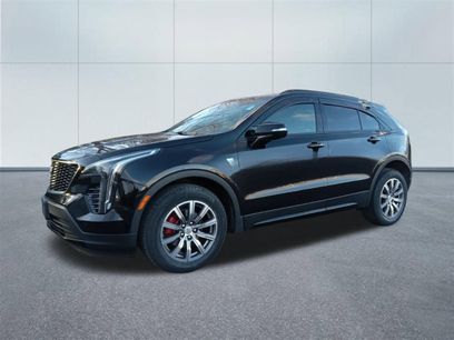 Used 2021 Cadillac XT4 Sport