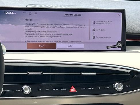 New 2027 Genesis GV70 2.5T Advanced AWD/4WD image 25