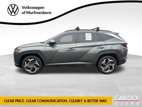 Used 2024 Hyundai Tucson SEL AWD/4WD image 4