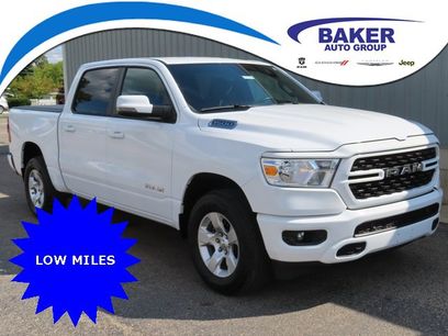 Used 2024 RAM 1500 Big Horn