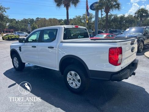 New 2025 Ford Ranger XL w/ Trailer Tow Package image 5