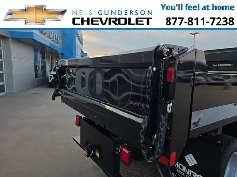 New 2025 Chevrolet Silverado 3500 W/T w/ WT Convenience Package AWD/4WD image 11