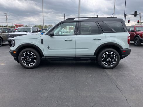 Used 2021 Ford Bronco Sport Outer Banks image 5