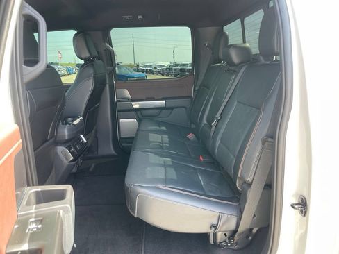 Used 2023 Ford F150 Lariat w/ Equipment Group 502A High AWD/4WD image 8