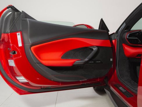 Certified 2022 Ferrari 296 GTB RWD image 30
