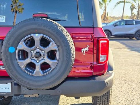 New 2026 Ford Bronco Big Bend image 9