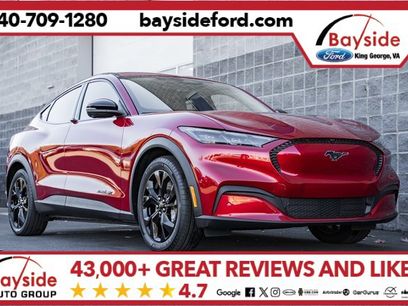 Used 2024 Ford Mustang Mach-E Select w/ Comfort Package Lite