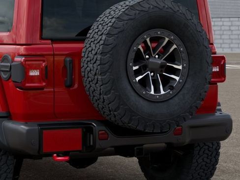 New 2026 Jeep Wrangler Unlimited Rubicon image 13