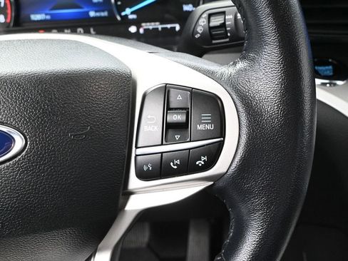Used 2023 Ford Explorer XLT image 28