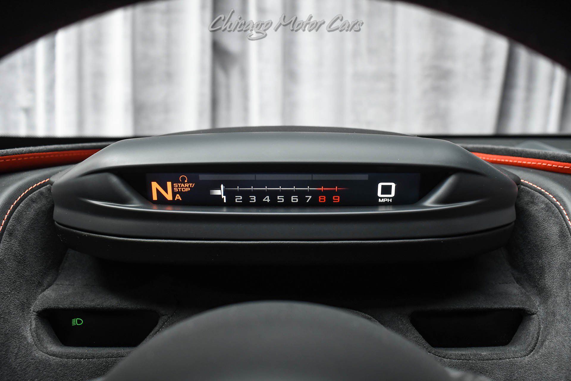 Used 2022 McLaren 720S Performance RWD image 14