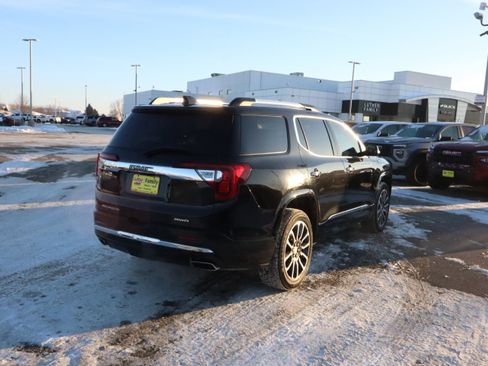 Used 2020 GMC Acadia Denali w/ Denali Ultimate Package image 5