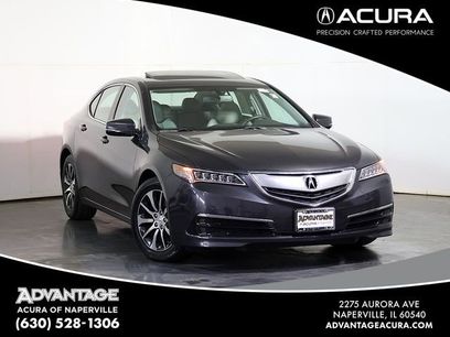 Used 2015 Acura TLX