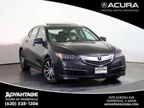 Used 2015 Acura TLX FWD image 1