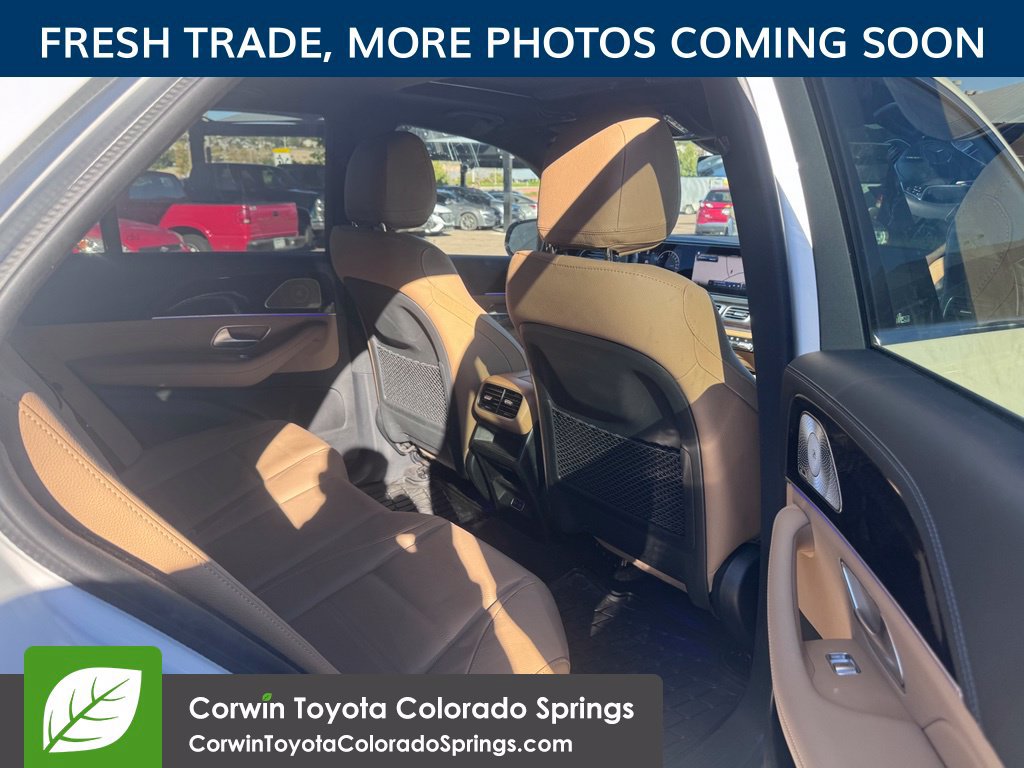 Used 2024 Mercedes-Benz GLE 450e 4MATIC image 13