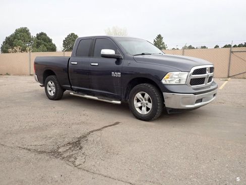 Used 2016 RAM 1500 Classic SLT image 15