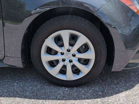 Certified 2023 Toyota Corolla LE FWD image 11