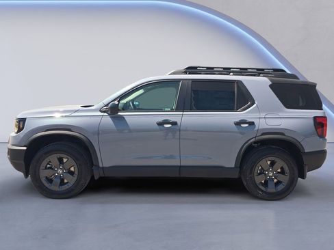 New 2026 Honda Passport RTL image 2