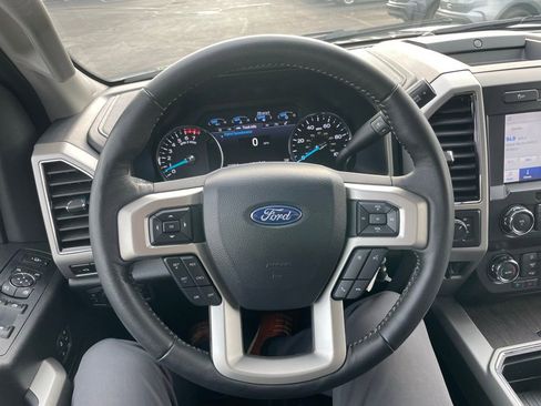 Used 2021 Ford F250 Lariat w/ Lariat Value Package image 24