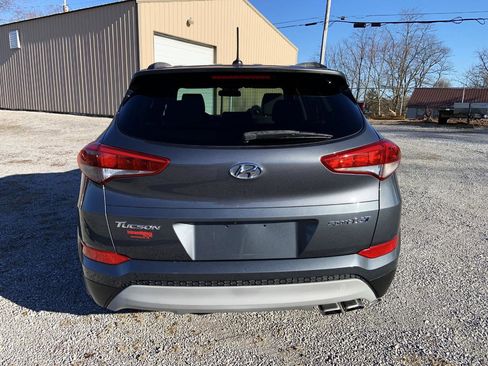 Used 2017 Hyundai Tucson Sport image 5