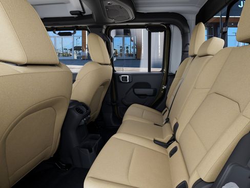 New 2026 Jeep Gladiator Willys AWD/4WD image 23