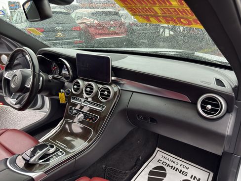 Used 2015 Mercedes-Benz C 300 4MATIC Sedan w/ Multimedia Package image 14