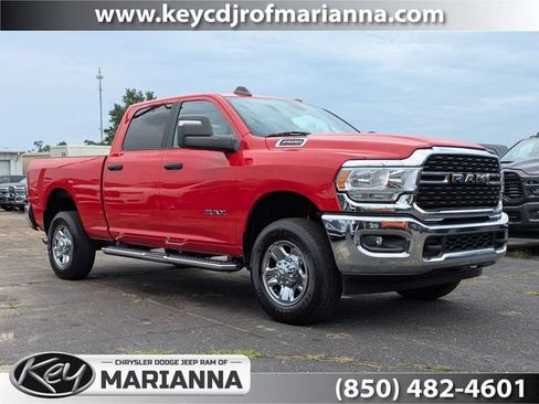 Used 2024 RAM 2500 Big Horn w/ Bed Utility Group AWD/4WD image 1