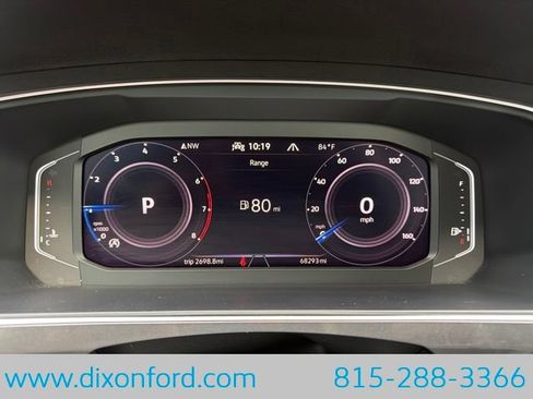 Used 2021 Volkswagen Tiguan SEL Premium R-Line AWD/4WD image 18