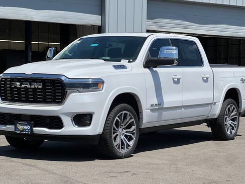 New 2026 RAM 1500 Tungsten w/ Off Road Group AWD/4WD image 8