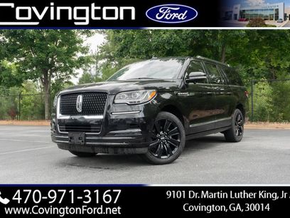 Used 2022 Lincoln Navigator L Reserve