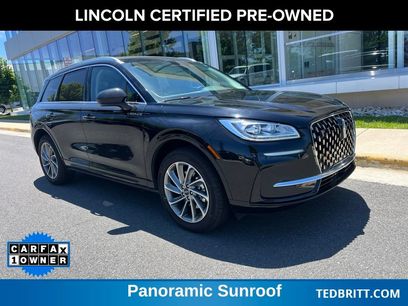 Certified 2024 Lincoln Corsair Grand Touring