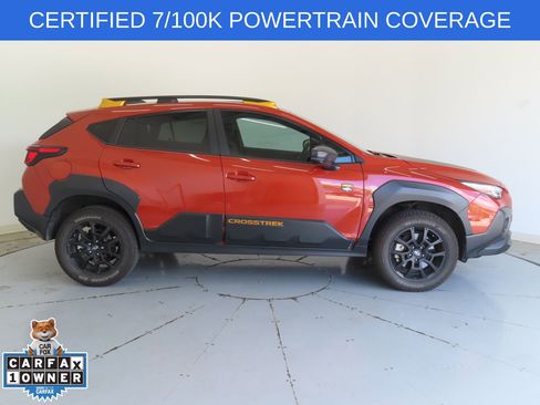 Used 2024 Subaru Crosstrek 2.5i Wilderness w/ Wilderness Package image 2