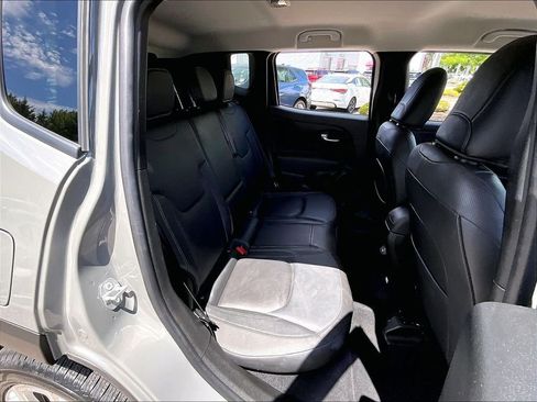 Used 2020 Jeep Renegade Limited AWD/4WD image 16