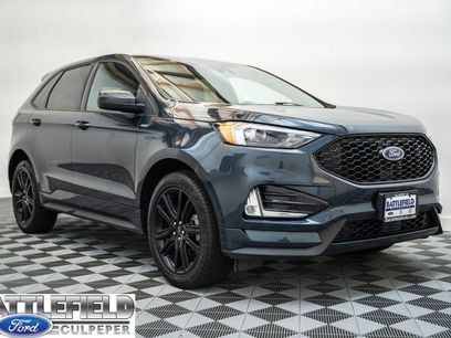 Certified 2024 Ford Edge ST-Line w/ Class II Trailer Tow Package