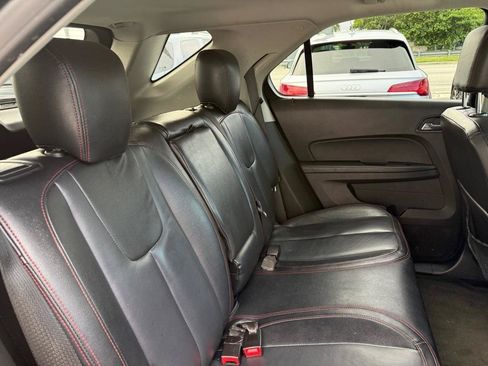 Used 2013 Chevrolet Equinox LT w/ Driver Convenience Package FWD image 14
