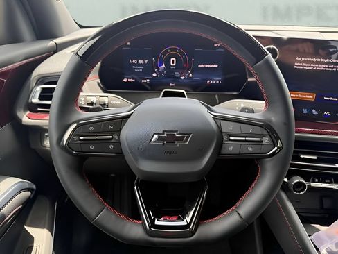 New 2026 Chevrolet Traverse RS AWD/4WD image 19