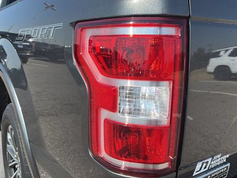 Used 2020 Ford F150 XLT w/ Equipment Group 302A Luxury RWD image 27