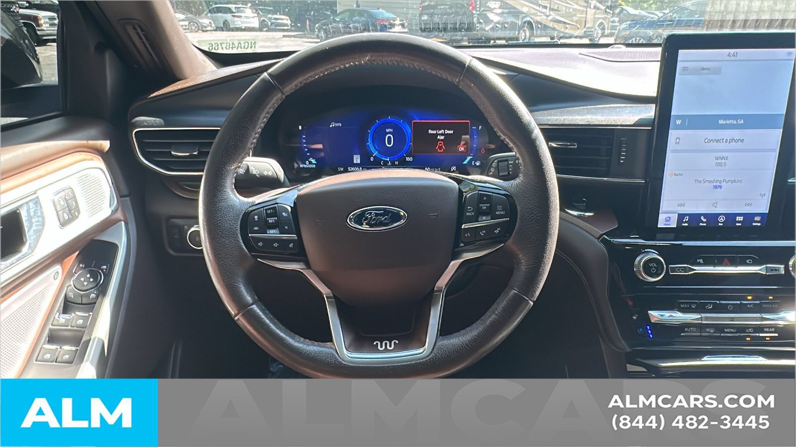 Used 2022 Ford Explorer King Ranch RWD image 28