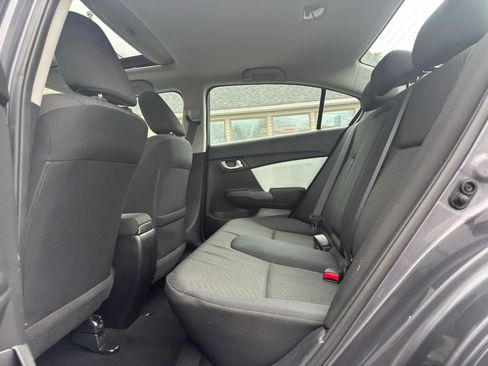 Used 2015 Honda Civic EX image 18