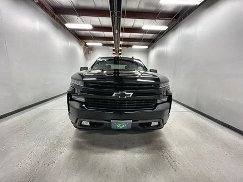 Certified 2021 Chevrolet Silverado 1500 RST AWD/4WD image 3