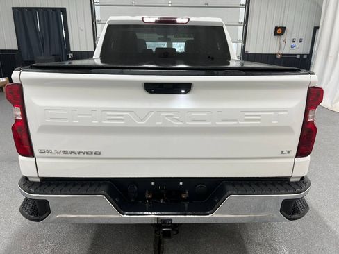 Used 2019 Chevrolet Silverado 1500 LT w/ All-Star Edition AWD/4WD image 5