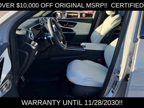 Certified 2026 Mercedes-Benz GLC 300 image 9