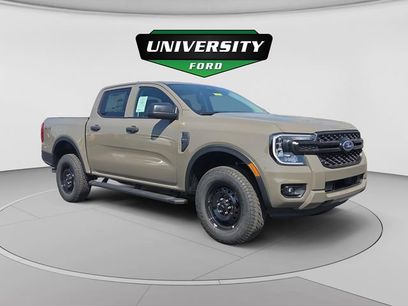 New 2026 Ford Ranger XL