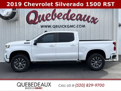 Used 2019 Chevrolet Silverado 1500 RST w/ All-Star Edition